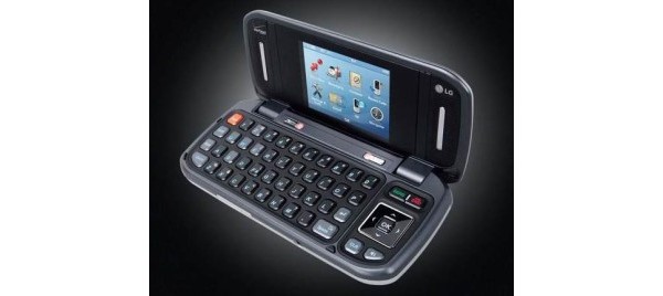 LG enV